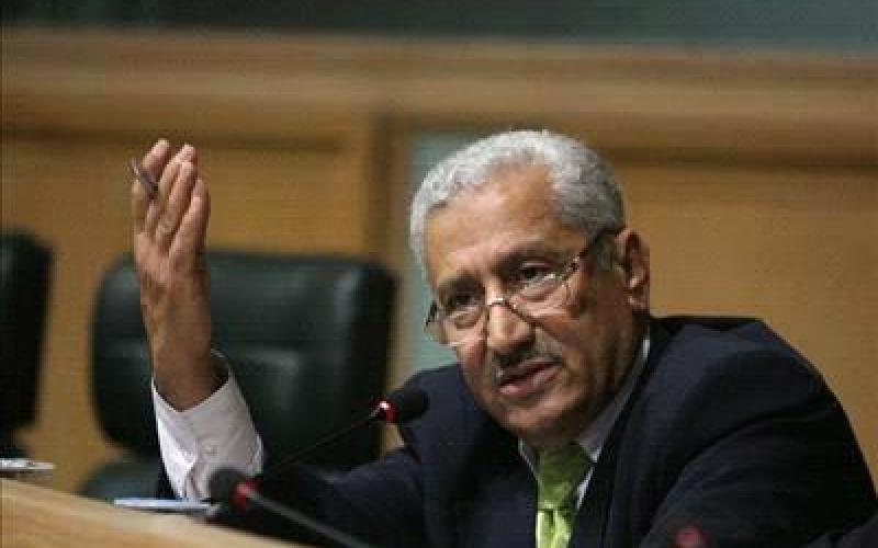 Al-Nsour: Bakhit Government become burden