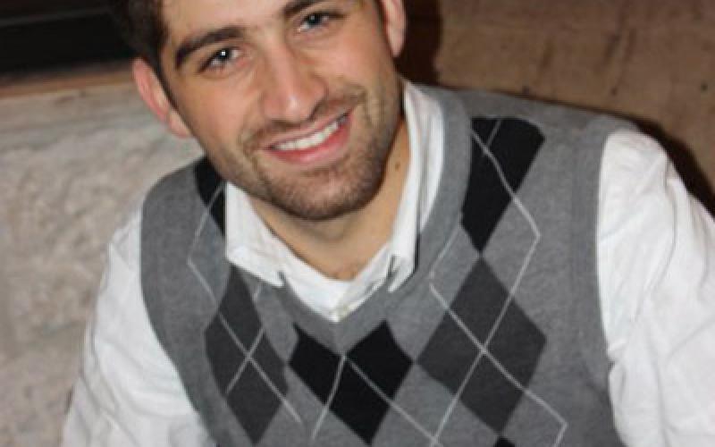 السلطات السورية تفرج عن رعد قعوار