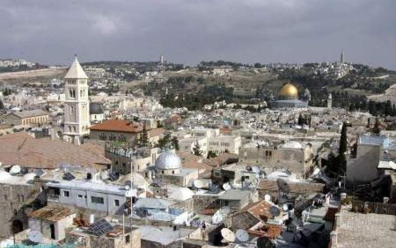 "النقباء" يبحث المشاركة بالمسيرة المليونية إلى القدس