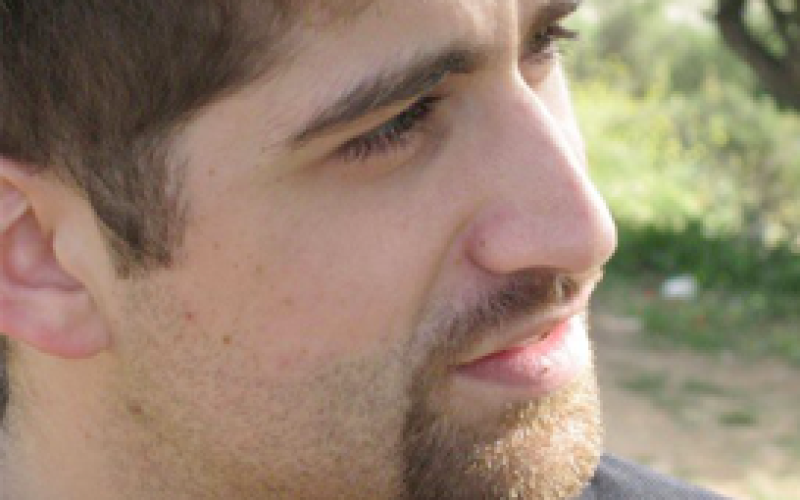 رعد قعوار يصل الاردن بصحة جيدة