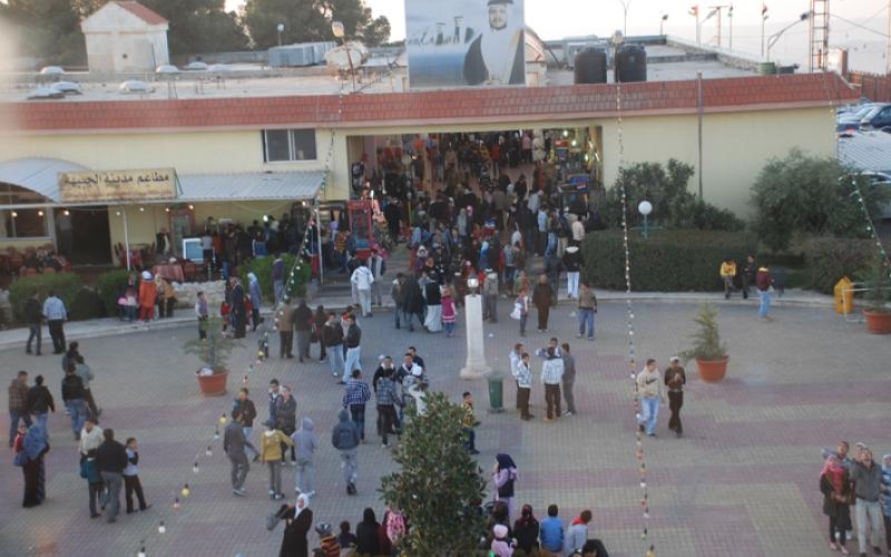 لجنة التحقق النيابية باﻷمانة تنظر بملف الجبيهة الترويحية