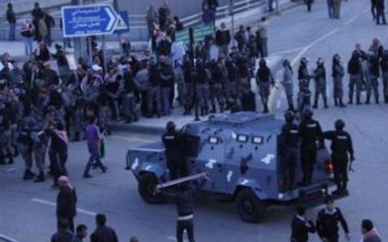 "العمل الإسلامي" يستهجن منع شابين من العمرة لمشاركتهما باعتصام الداخلية