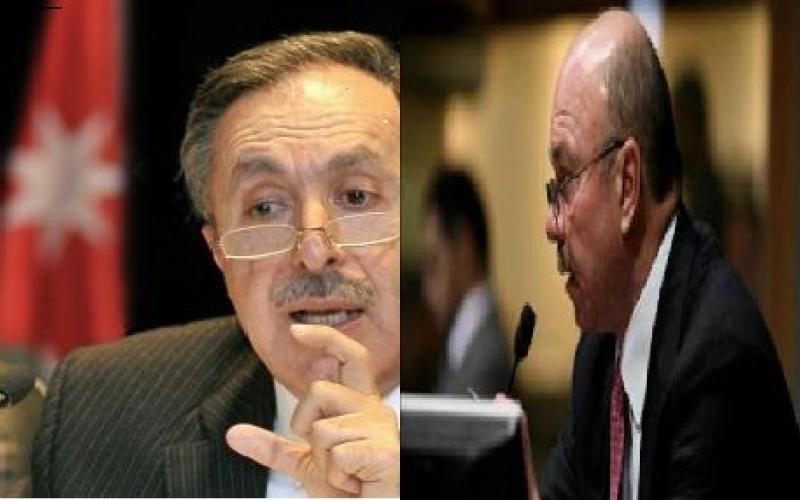 الكباريتي والفايز ..ورجال المرحلة الخليجية؟