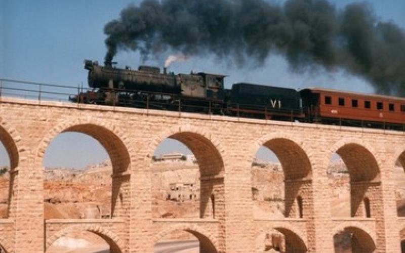 رحلة تاريخية عبر الخط الحجازي