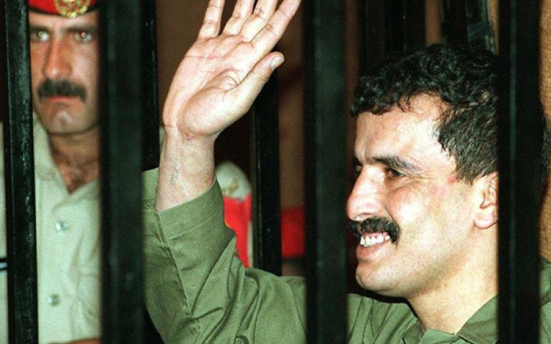 تيار 36 يطالب بشمول الدقامسة بالعفو العام