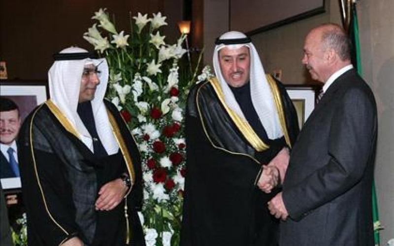 الفايز:اﻷردن هو اﻷقوى رغم العواصف ولسنا قلقين