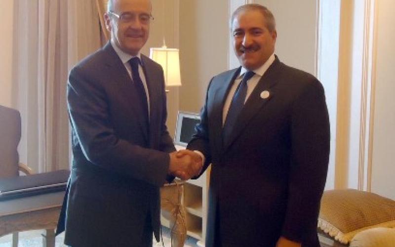 جودة يرحب بالمبادرة الفرنسية حول حل الدولتين لإنهاء الصراع الفلسطيني الإسرائيلي