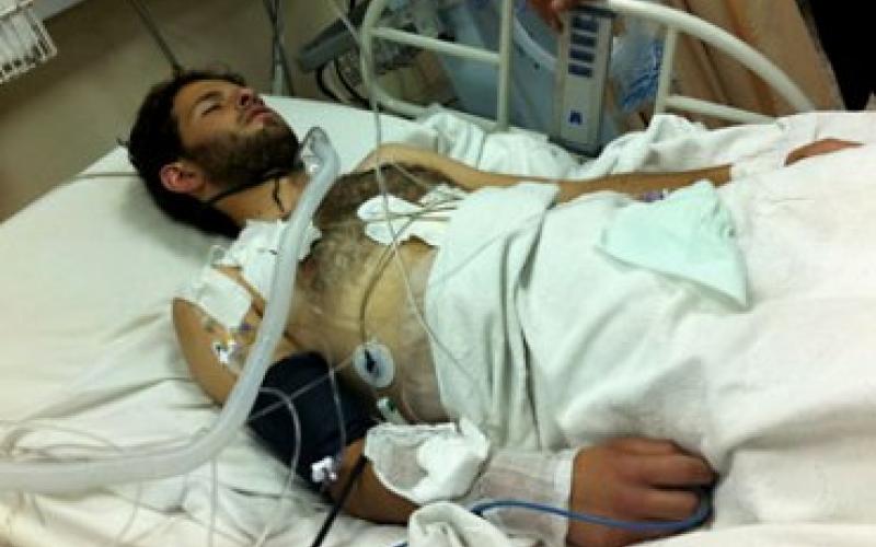 البخيت يزور الأشقر واعتصام أمام الداخلية لمحاسبة الجناة