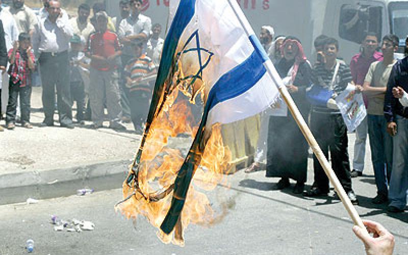 سكرتير الحكومة الاسرائيلية يزور عمان سرا