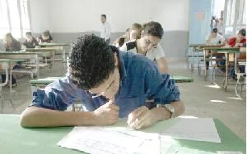 الامتحانات تنطلق السبت واحتجاج على مراقبة التوجيهي 