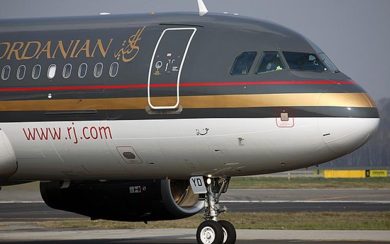 عطل يؤخر إقلاع طائرة الملكية من نيويورك 