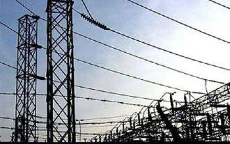 توقع الانتهاء من الربط الكهربائي مع الضفة في العام 2015