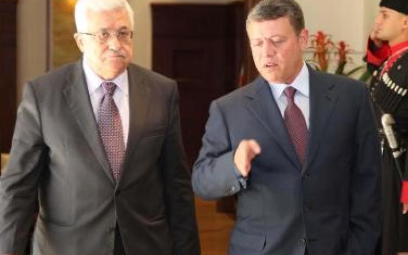 تصاعد التوتر بين الأردن والسلطة الفلسطينية