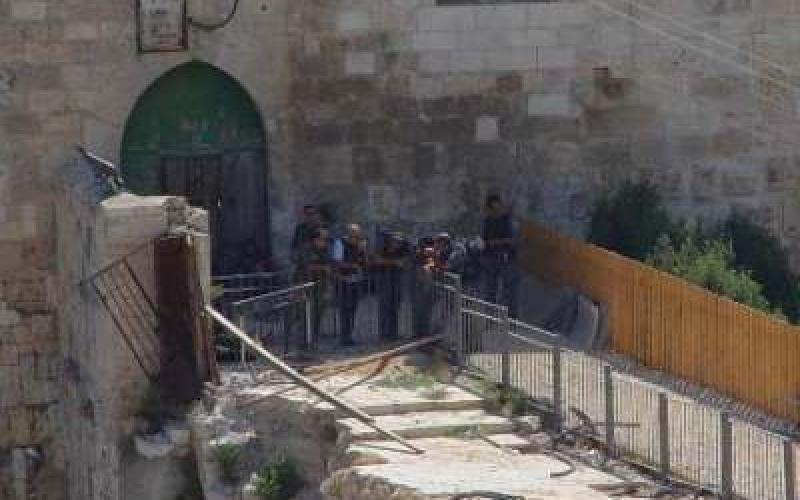 "باب المغاربة" يثير أزمة سياسية بين الأردن وإسرائيل.. ورفض دخول نائب للأراضي الفلسطينية