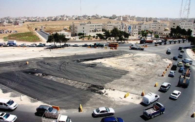 الأمانة تنهي أعمال تقاطع الإرسال خلال أسبوعين 