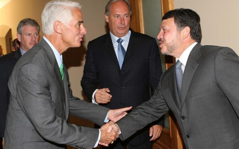 Billionaire said to be under U.S. investigation in dealings with Jordan 