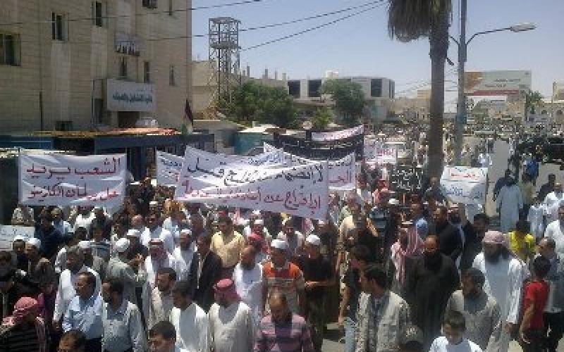 “جمعة العار” في الجنوب واربد.. لإسقاط حكومة وبرلمان “الكازينو"