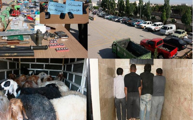 صور.. حملة أمنية في اللبن