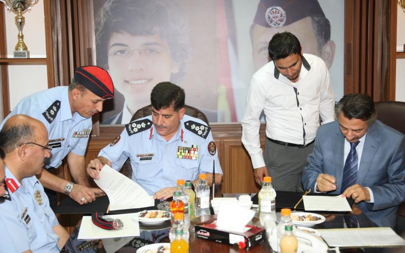 اتفاقية لتفعيل دور المجتمع المحلي في حل المشكلات البسيطة