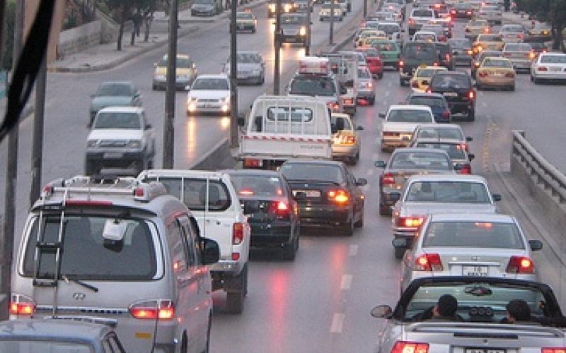 توقع دخول 800 ألف مركبة خلال الصيف وخطة للتقليل من الأزمة المرورية 