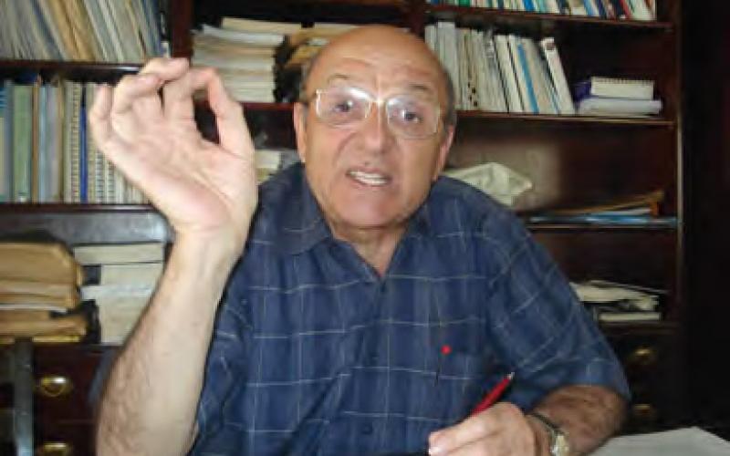 التل ينفي توقيعه على بيان مساندة سورية "ضد المؤامرة"