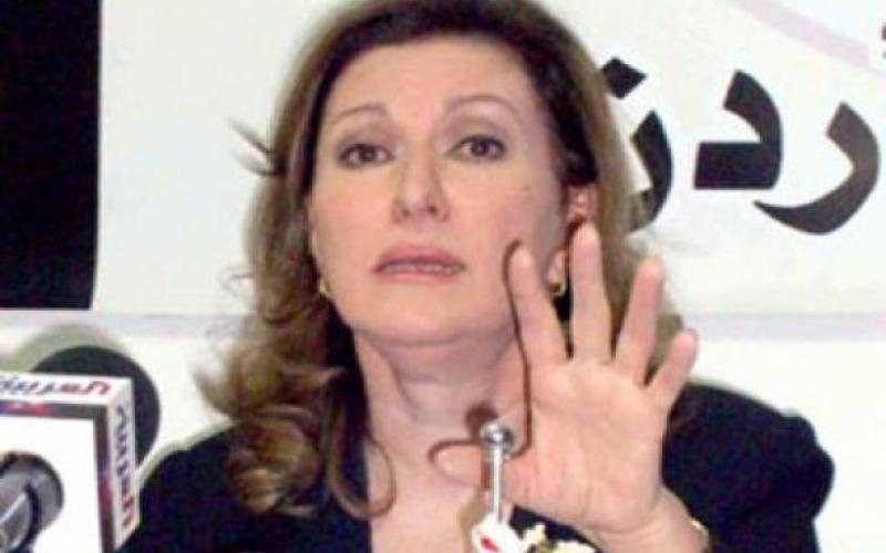 توجان للبخيت: الشعب لن يرضى بأقل من حكومة إنقاذ وطني