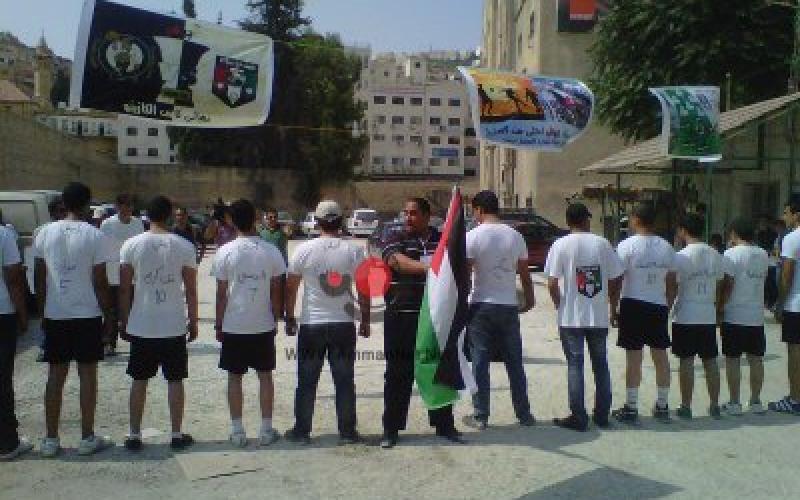 (صور) بطولة الكازينو تنتهي بفوز فريق الفساد على الإصلاح 3-0