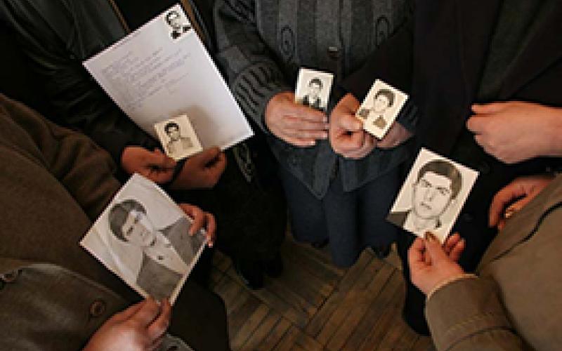 "جنيف لحقوق الإنسان" يدعو الأردن المصادقة على اتفاقية الاختفاء القسري