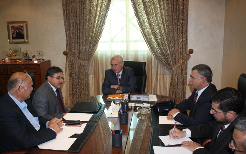 المهندسين تتوجه لعقد امتحان لحديثي التخرج