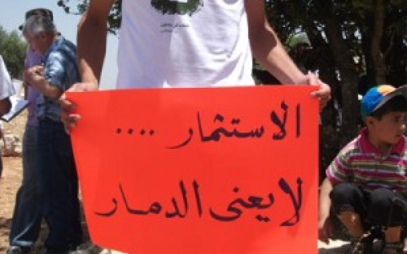 “إنقاذ برقش”: التقييم البيئي لمشروع الأكاديمية استمرار للمخافات القانونية