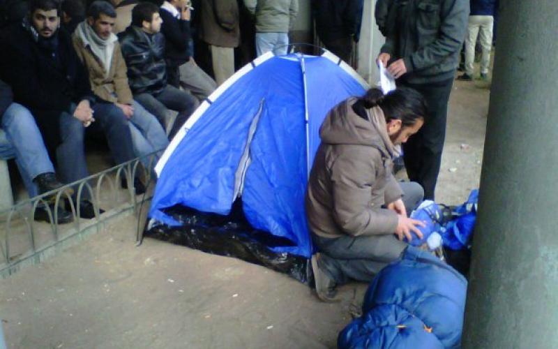 أبو رمان : الحكومة لن تسمح بتنظيم اعتصام مفتوح