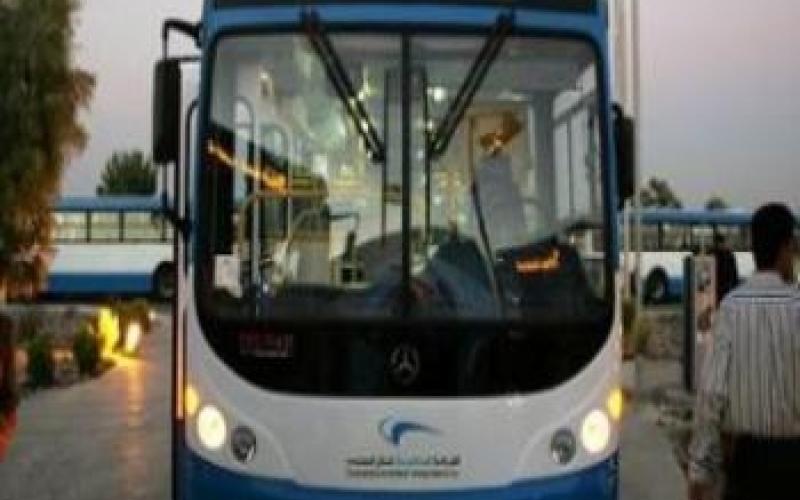 الأمانة تباشر بإجراءات وضع اليد على حافلات ومرافق "المتكاملة"