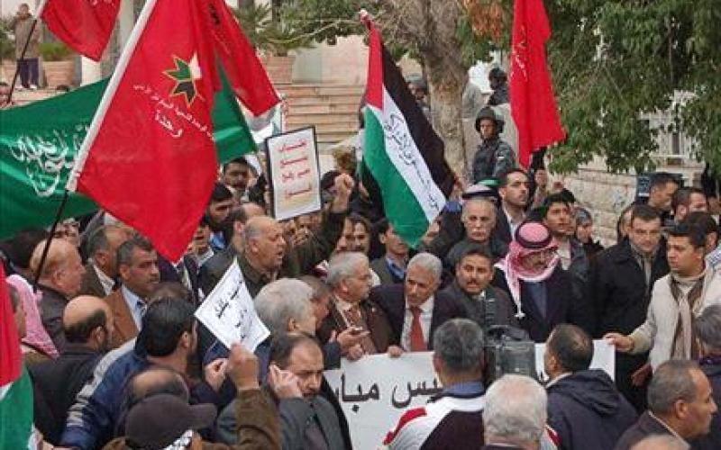 دبور: اعتصام التنسيقية السبت جاء لانشغال الأحزاب يوم الجمعة