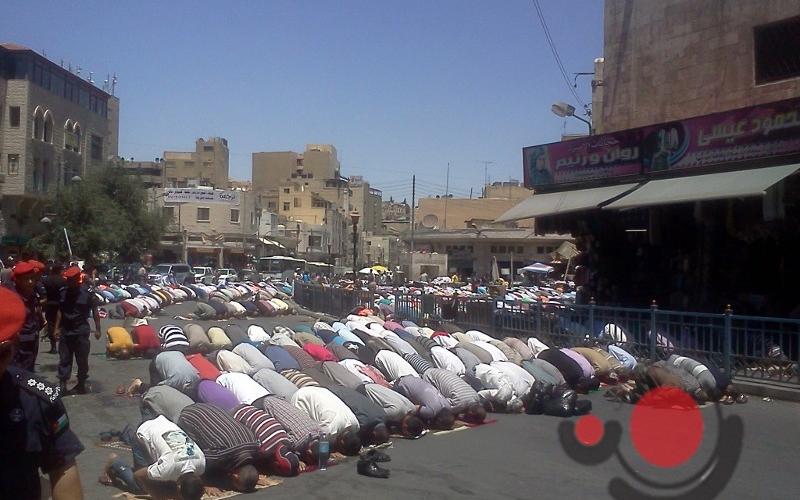 من الانطلاق إلى التعليق… الاعتصام المفتوح بالصور