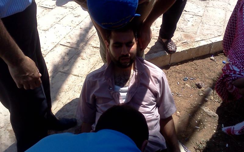 10 منظمات تطالب بتحقيق شفاف بأحداث الجمعة