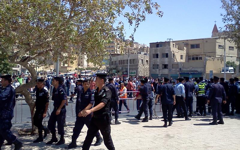 الوحدة: أحداث اعتصام 15 تموز تعكس العقلية العرفية