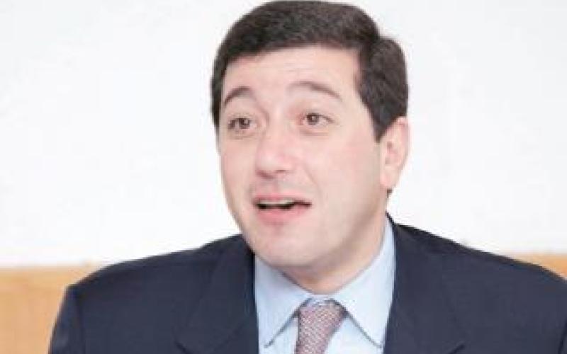 عوض الله رئيسا تنفيذيا لبنك في قطر 