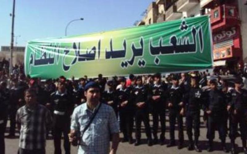 "أبناء العشائر": تصريحات الساكت دفعة تحريضية ضد حركة الإصلاح