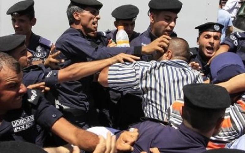 العمل الإسلامي: المشكلة ليست مع اﻷجهزة اﻷمنية وإنما مع أصحاب القرار