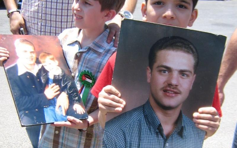 السلطات السورية تفرج عن البشيتي بعد شهر من التوقيف