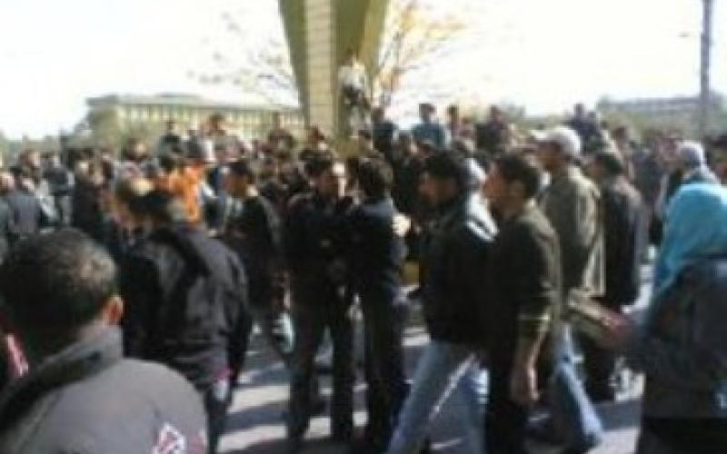 إصابة طالبين في مشاجرة في "اليرموك"