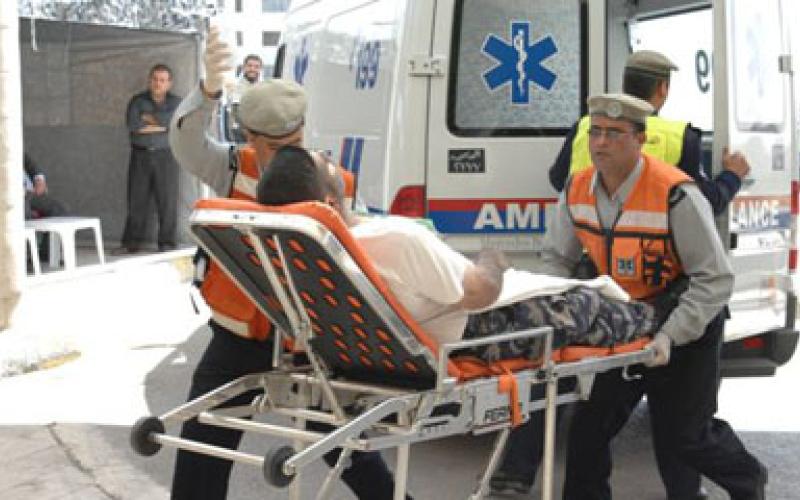 وفاة شخص واصابة 94 خلال الـ 24 ساعة الماضية