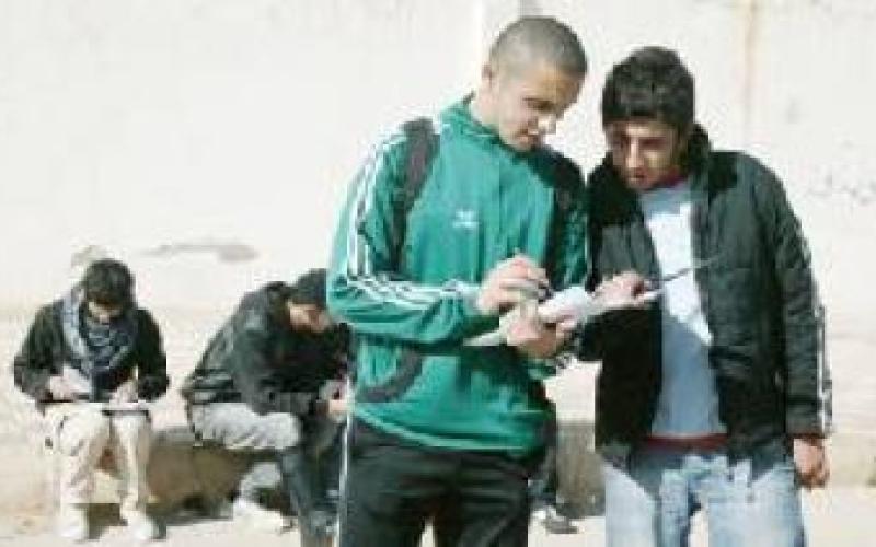 الانتهاء من تصحيح التوجيهي وإعلان النتائج غير محدد