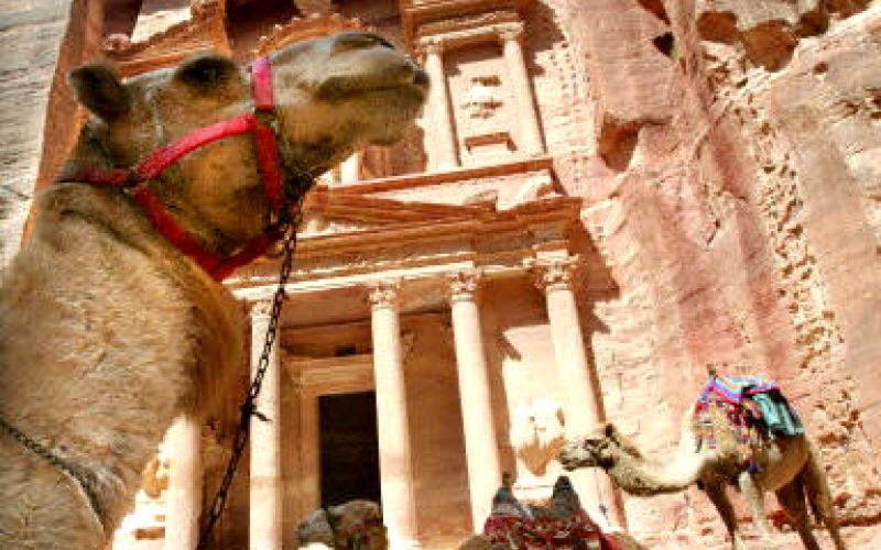 تراجع أعداد السياح في الأردن في النصف الأول من العام الحالي