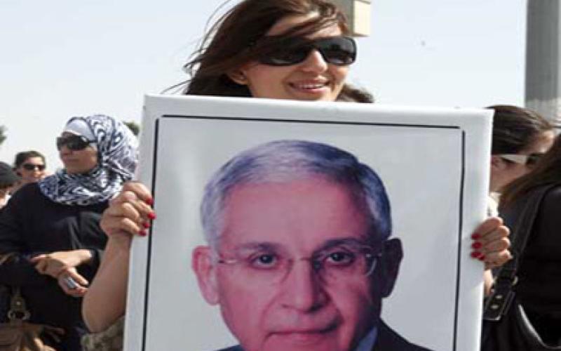 القضاة في العناية الحثيثة