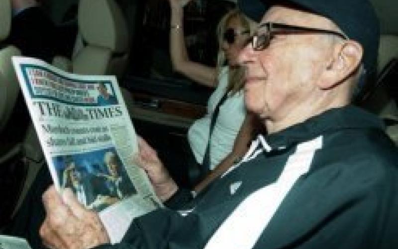 فضيحة ميردوك ولجنة ماكبرايد... العالم يدفع الثمن