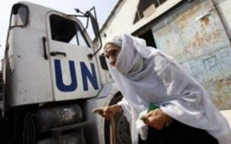 “الأنروا” تؤكد المحافظة على اسمها..