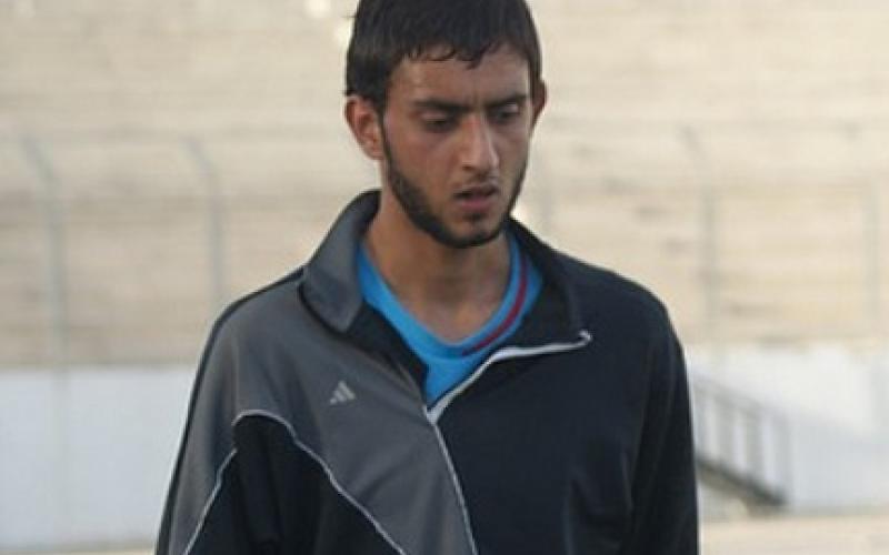 وفاة حارس الفيصلي الخوالدة بحادث دهس