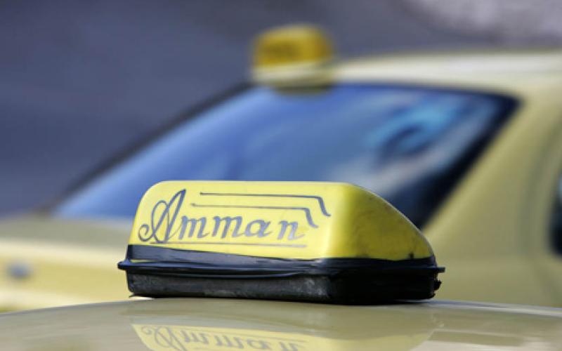 تكاسي العاصمة تضرب عن العمل بداية رمضان