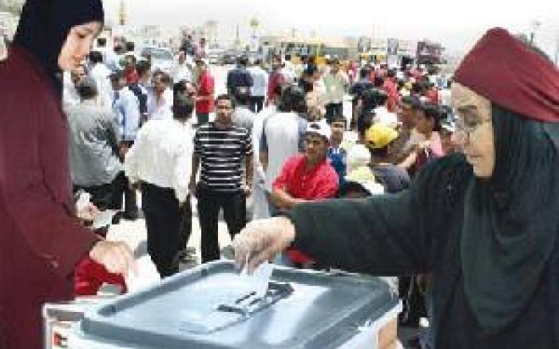 النواب يرفعون نسبة كوتا المرأة بالبلديات إلى25%